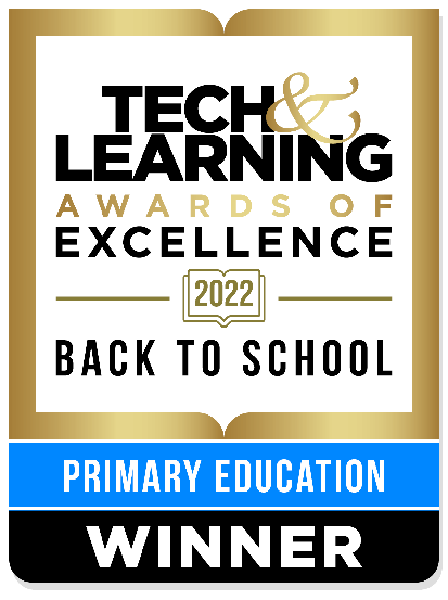 2022 Tech Learning Back to School Winner